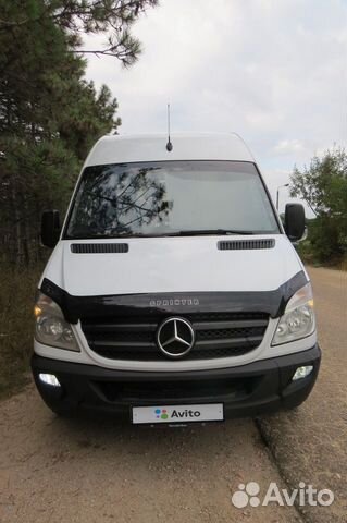 Mercedes-Benz Sprinter 2.2 МТ, 2011, 351 800 км