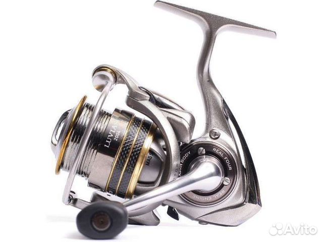 Катушка Daiwa Luvias '12 2004