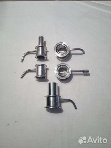 Узел отбора по жидкости