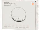 Робот-пылесос Xiaomi Mi Robot Vacuum-Mop Essential объявление продам
