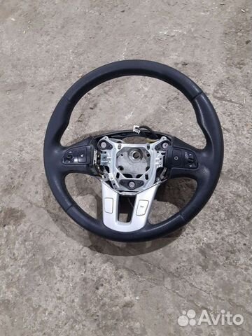 Kia Ceed ED руль рестайлинг