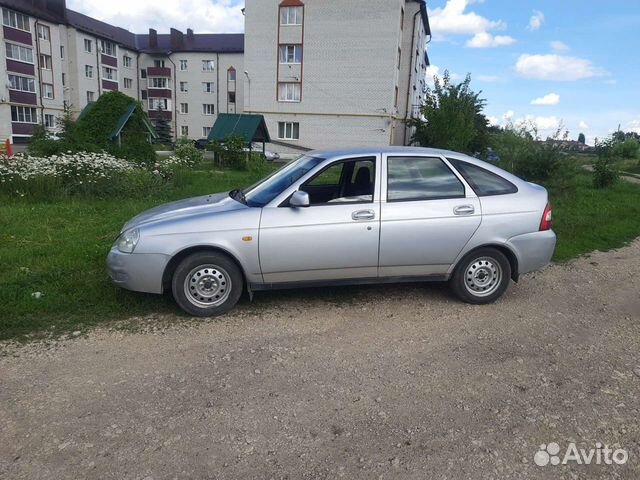 LADA Priora 1.6 МТ, 2009, 165 000 км