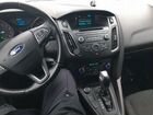 Ford Focus 1.6 AMT, 2016, 94 000 км объявление продам