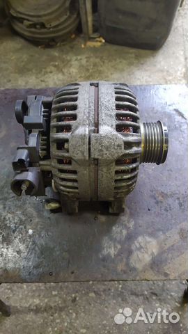 Генератор Ситроен Берлинго 1.6HDI 2006г