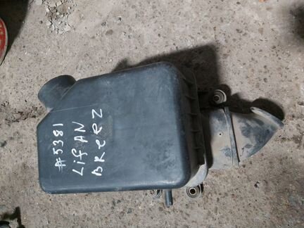 Корпус воздушного фильтра Lifan Breez