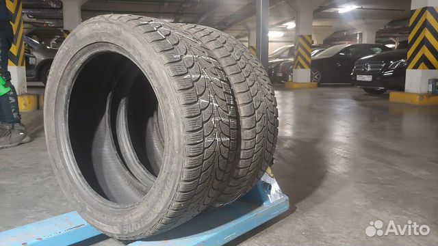 Bridgestone Blizzak LM-80 Evo 235/50 R18 97H