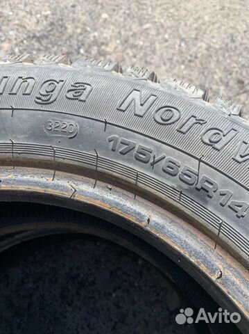 Tunga Nordway 2 175/65 R14