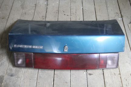 Крышка багажника Ваз -2110