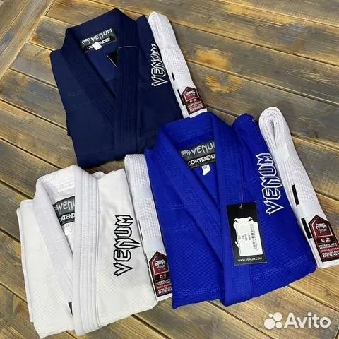 Кимоно для джиу-джитсу