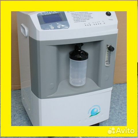 Аренда кислородного концентратора 3,5,10 литров