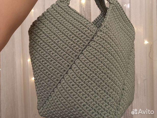 Cумка вязаная