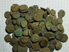 100 античных монет. Нечищеные. Пантикапей объявление продам