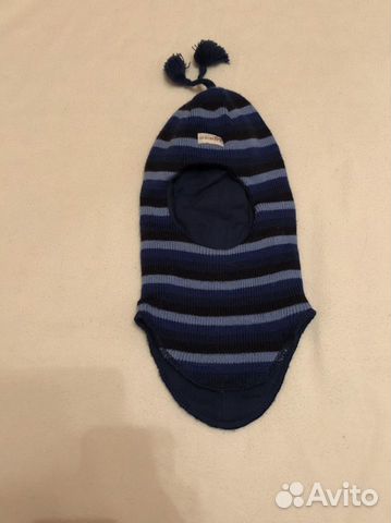 Шапка шлем Kerry, 48-50