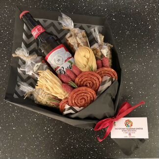 Мужской букет