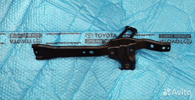 Стойка замка капота Rav 4 -4 Оригинал 2013-2015