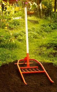 Чудо-лопата Пахарь (Рыхлитель 430мм)