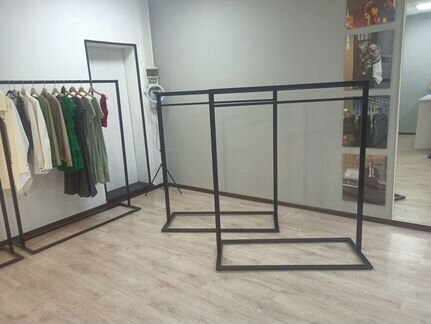 Вешалка Рейл