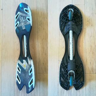 Спортивный инвентарь: вейв-борд, шлем, ракетка, гр