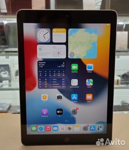 Планшет, Apple iPad (2018) 32Gb Wi-Fi
