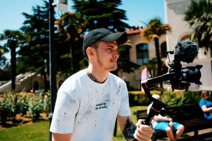 Видеосъемка Аэросъёмка Видеооператор Видеограф