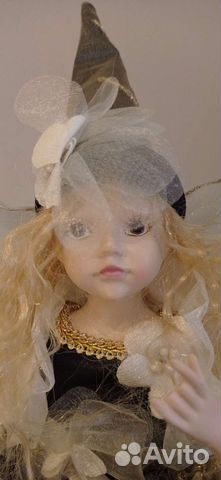 Интерьерная кукла