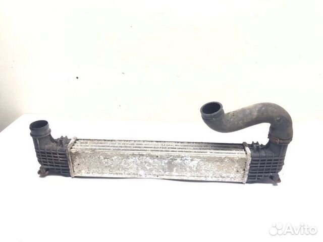 Радиатор отопителя (печки) Volkswagen Sharan