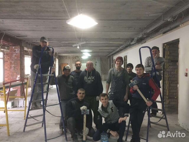 Разнорабочий подсобный рабочий