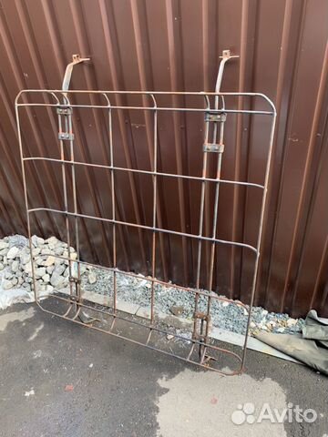 Багажник на ваз