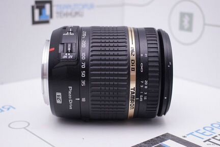 Tamron AF18-270 f/3.5-6.3Di II VC PZD Canon новый