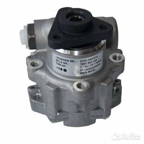 Насос гидроусилителя Нива, Шевроле, Фольксваген VW