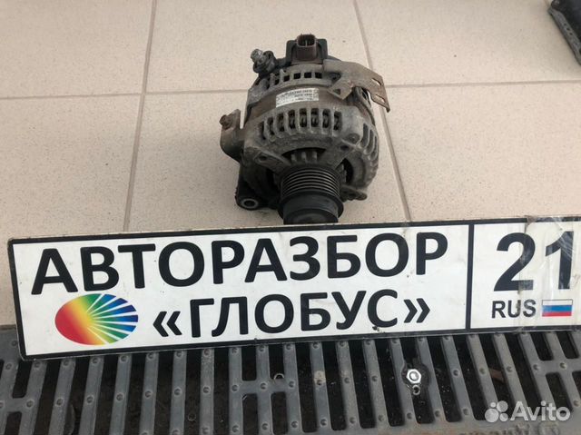 Генератор Toyota Camry V40