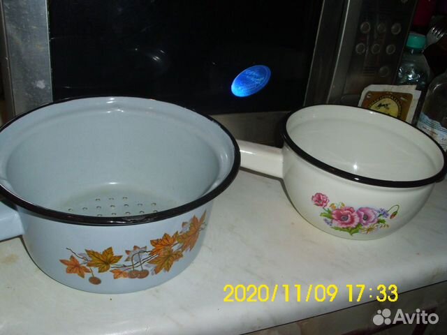 Сотейник, блюдо, тарелки и др из СССР