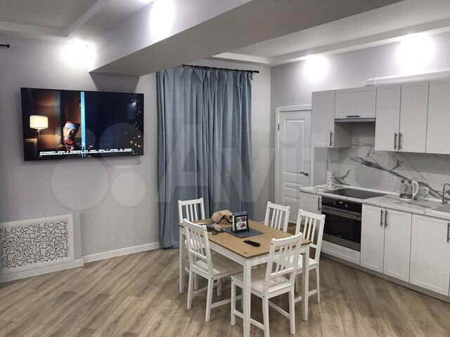 2-к. квартира, 65 м², 3/5 эт.