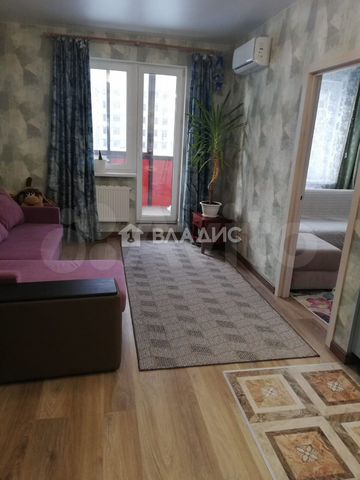 1-к. квартира, 44 м², 3/9 эт.