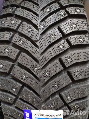 Michelin X-Ice North 4 205/65 R16