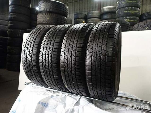 Continental ContiCrossContact Winter 235/60 R17