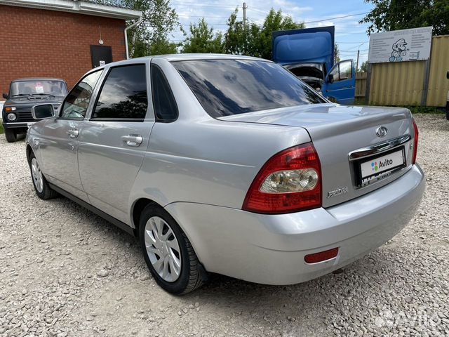 LADA Priora 1.6 МТ, 2009, 238 000 км