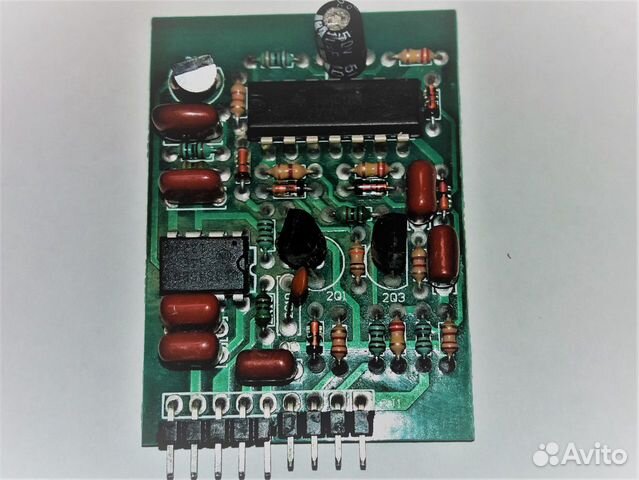 Плата управления саи ресанта SH