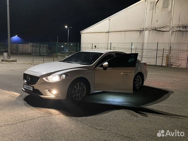 Mazda 6 2.0 AT, 2015, 70 000 км