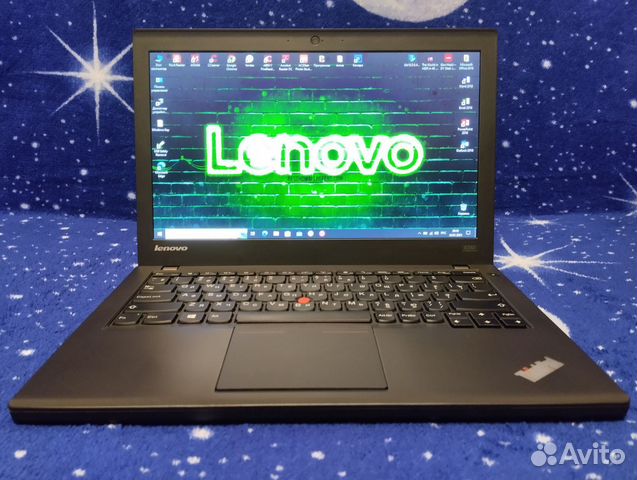 Ультрабук ThinkPad X240\Intel Core\8Gb\SSD 256