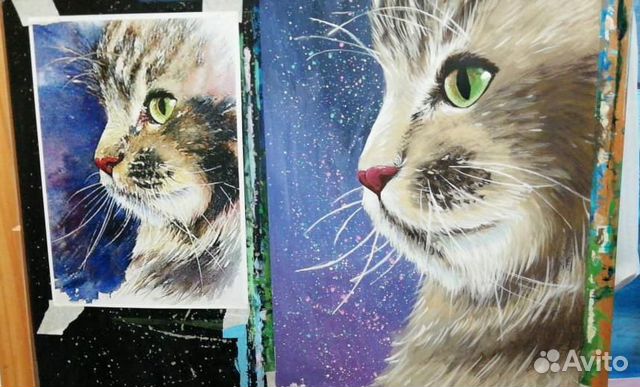 Уроки рисования