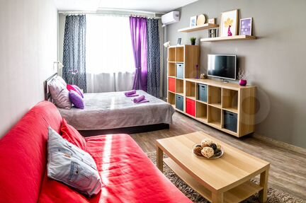 1-к. квартира, 38,1 м², 14/16 эт.