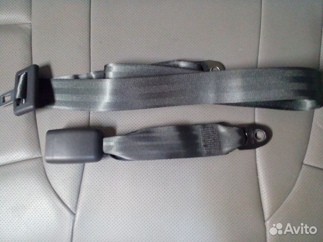 Двухточечные ремни безопасности газель