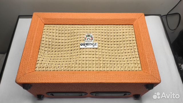 Гитарный комбоусилитель Orange Micro Crush Stereo