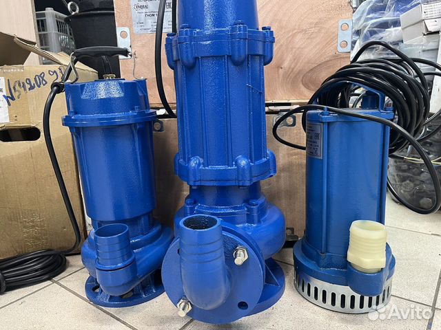 Насос дренажный гном 10-10 380В купить в Москве | Товары для дома и ...