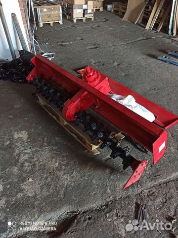 Почвофреза 1GQN 1.6, 2023