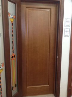 Дверь межкомнатная шпонированая Александрия