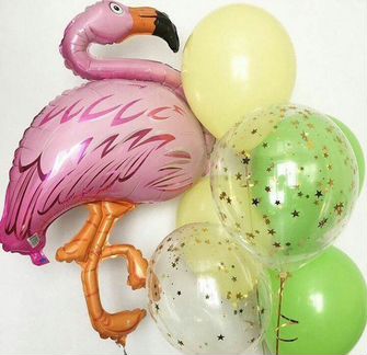 Гелиевые и воздушные шары в Краснодаре