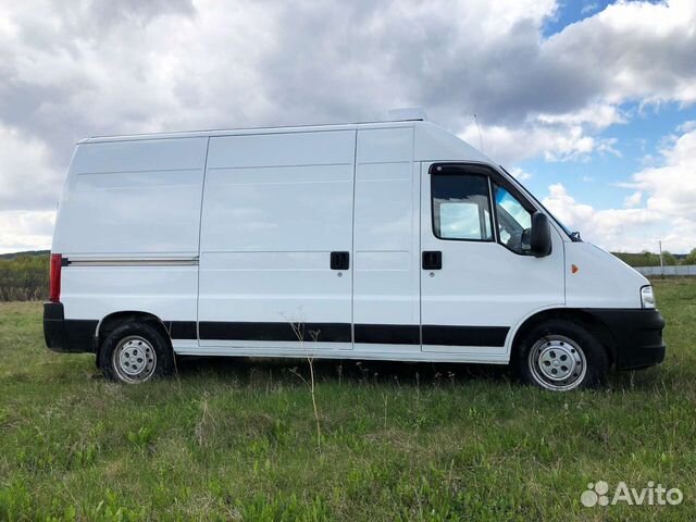 FIAT Ducato 2.3 МТ, 2010, 199 533 км