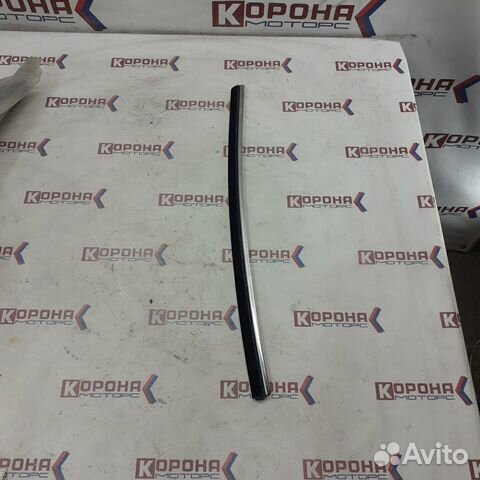Молдинг заднего окна daewoo damas/tico